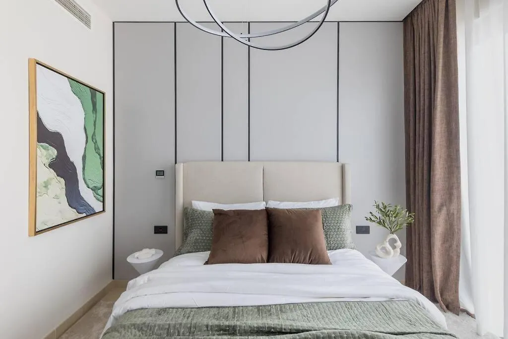 Elegant 2Br Luxury Furnished In Marina Gate 2 Apartment Dubai