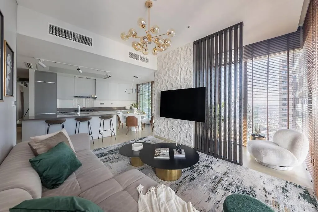 Elegant 2Br Luxury Furnished In Marina Gate 2 Apartment Dubai United Arab Emirates