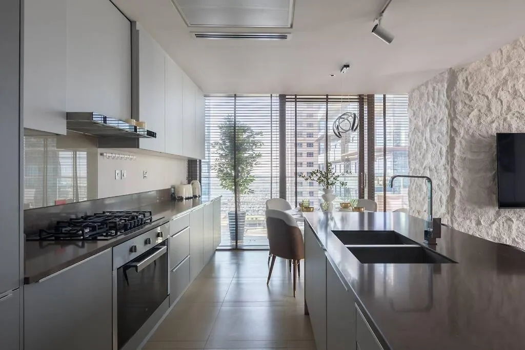 Elegant 2Br Luxury Furnished In Marina Gate 2 Apartment Dubai 0*,