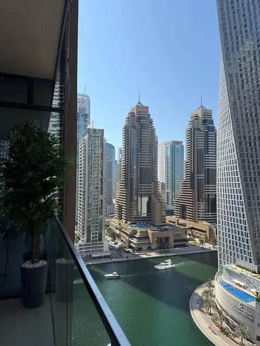 Elegant 2Br Luxury Furnished In Marina Gate 2 Apartment Dubai