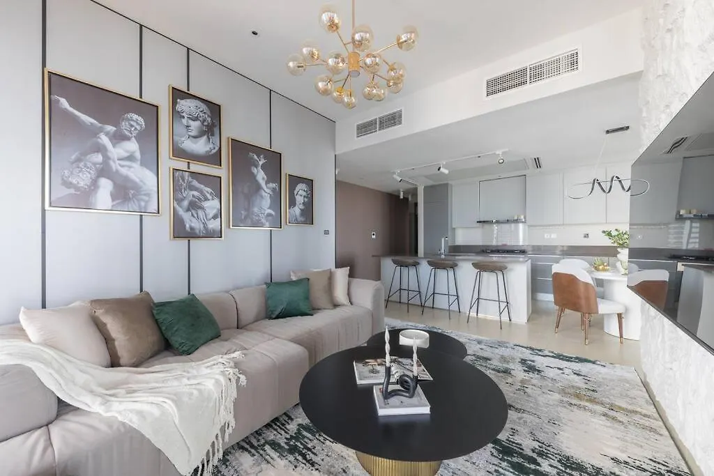 Elegant 2Br Luxury Furnished In Marina Gate 2 Apartment Dubai